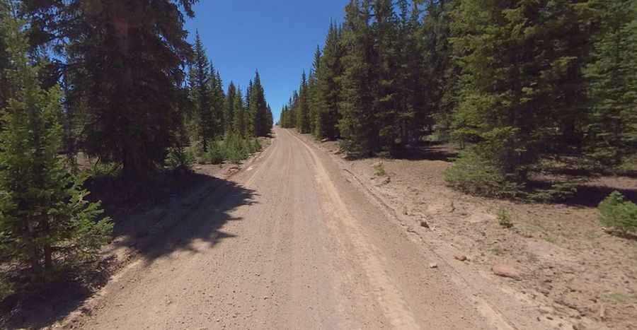 Forest Road 140 is a drive worth taking in UT