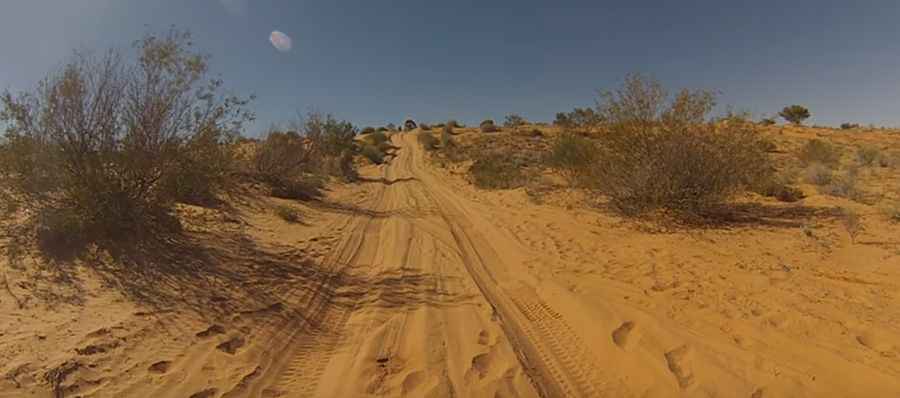 French Line is one of Australia’s great touring tracks