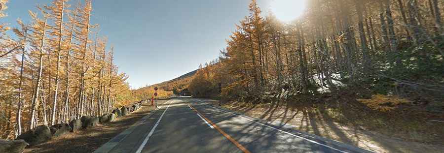 Fuji Subaru Line: enjoy a drive among the clouds in Japan