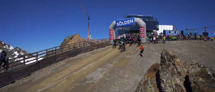 Gaislachkoglbahn: The Thrilling James Bond Mountain Road