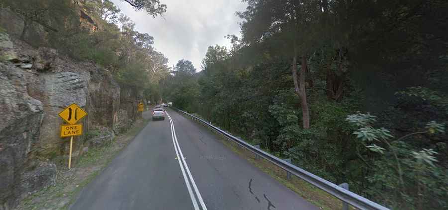 Galston Gorge Road is one of Australia's top drives