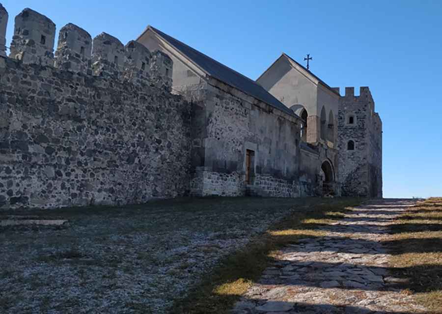Georgia, the Country: Where the Roads Are as Wild as the Mountains