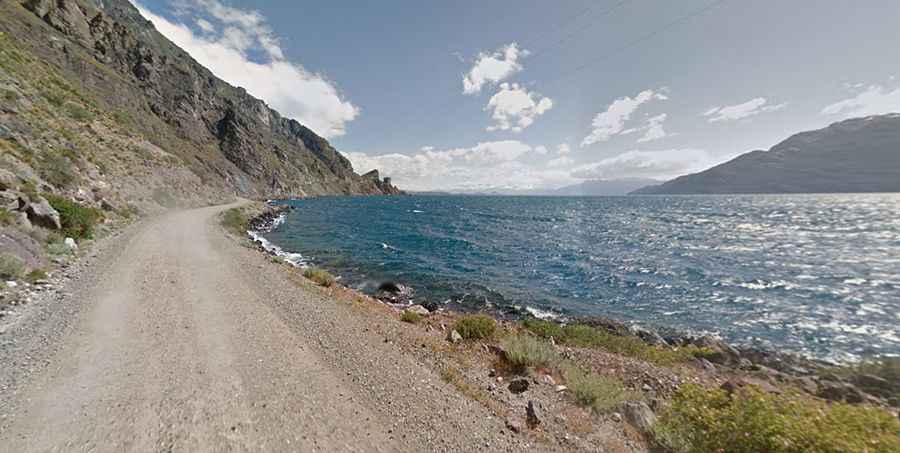 Get behind the wheels for the Chilean CH-265, one of the planet’s most scenic roads