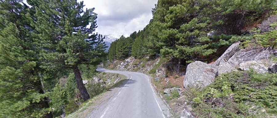 Ghiacciaio dei Forni Refuge