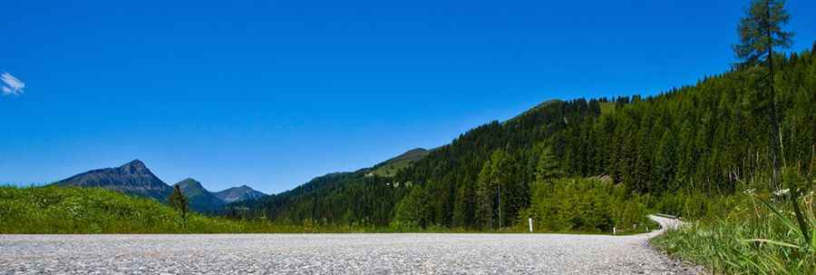 Goldeck Panorama Road is a 5 stars road in Austria
