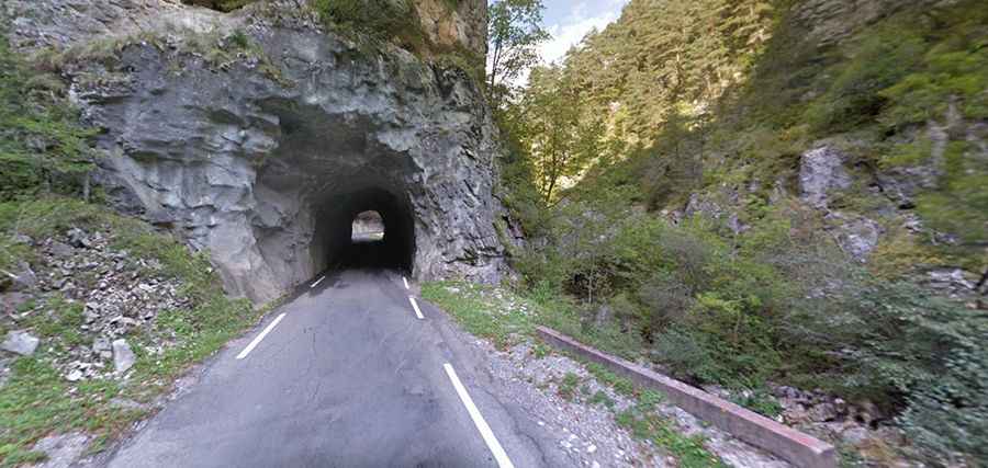 Gorges des Gats: A Balcony Road in France