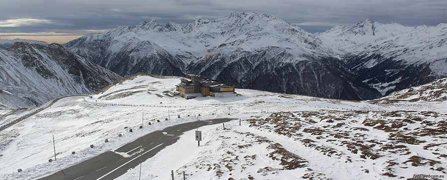 Großglockner-Hochalpenstraße