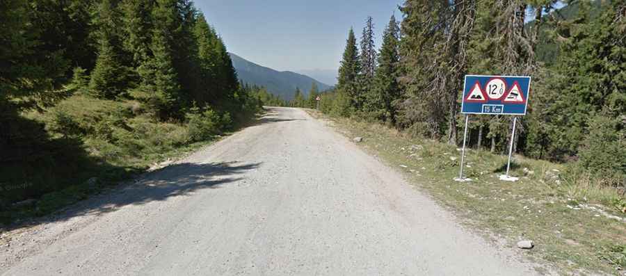 Groapa Seaca Pass: A Comprehensive Travel Guide