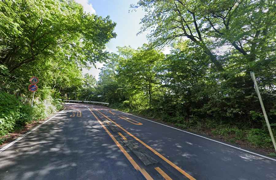 Hakone Nanamagari is the Japanese drifting paradise