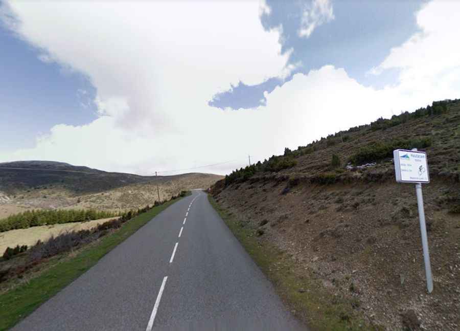 Hautacam is a legendary Tour de France climb