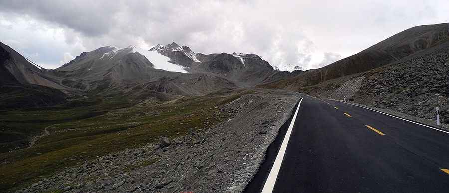 Haxilegen La is an otherworldly drive