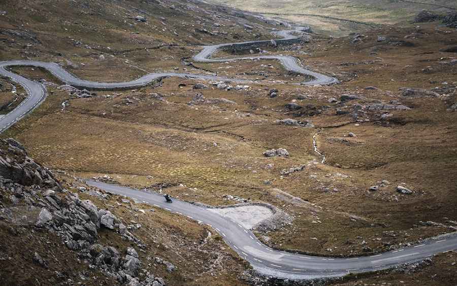 Healy Pass is one of Ireland's best drives