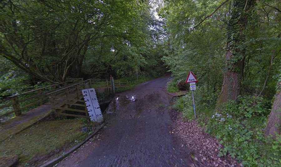 Heightington Road will take your breath away with 19% ramps