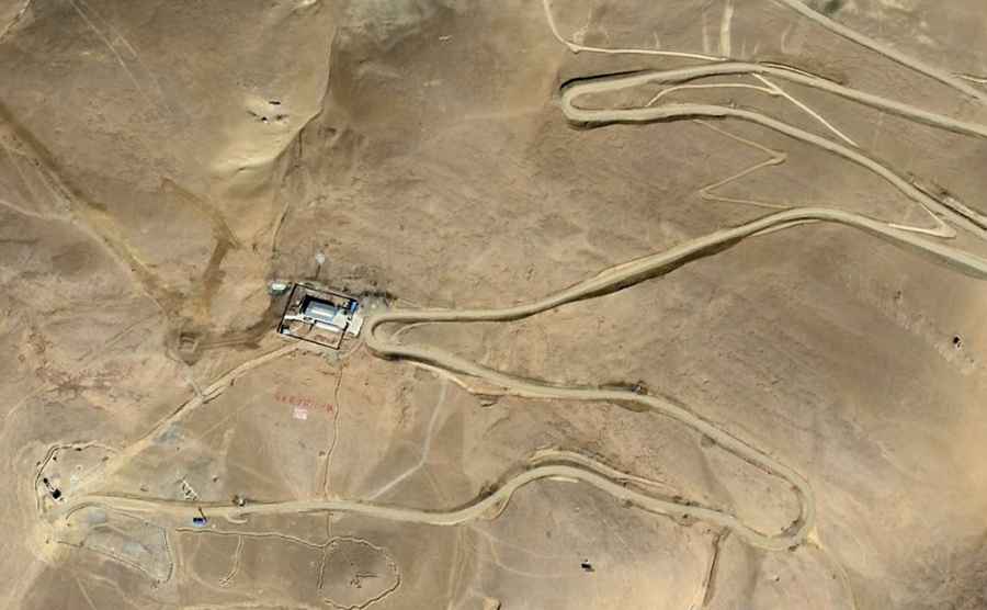 Here's What You Need to Know about Driving the Road to Chaguola post