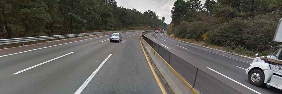Highway Mexico 150D: One of the Deadliest Roads in the country
