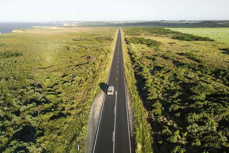 Hike the Tongariro Alpine Crossing