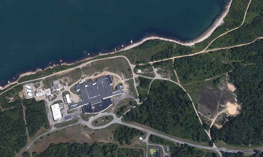 History: Military Base to Bio-Security Fortress