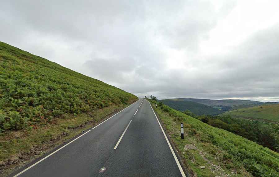 Horseshoe Pass: Wales' Scenic Gem and the Drive of a Lifetime