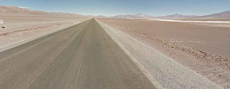 How Can I Get by Car to Salar de Maricunga in the Atacama Region?