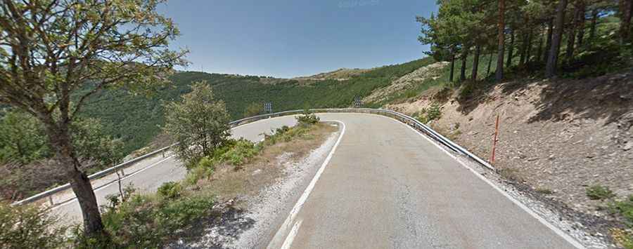 How challenging is the M-130 road?