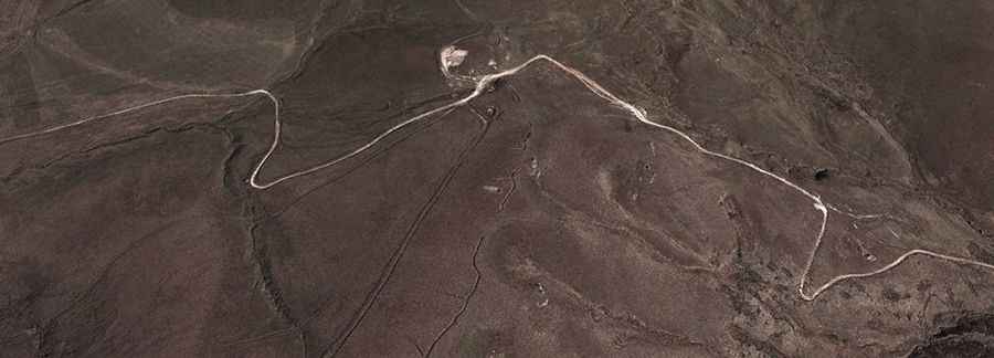 How challenging is the road from Verin Shorzha to Tsar?