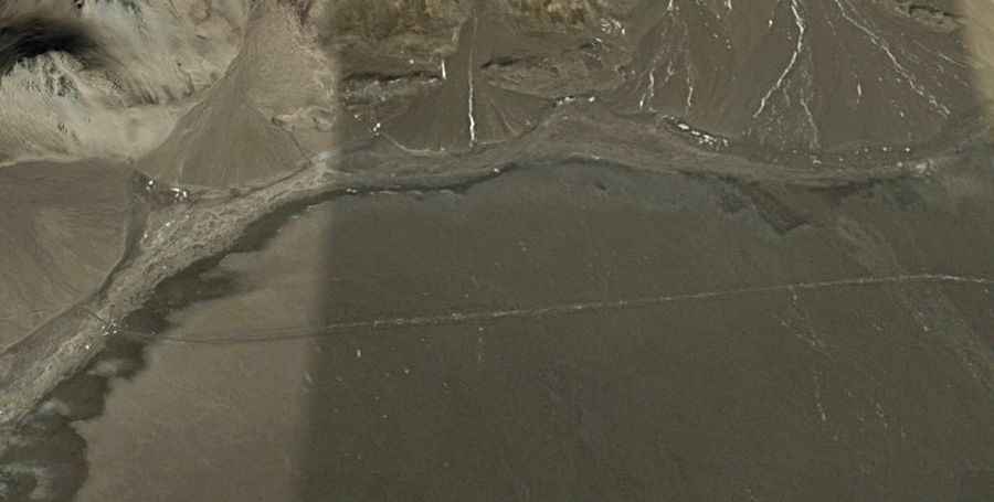 How challenging is the Wuersisan-Radome Road to Chipchap Pass?