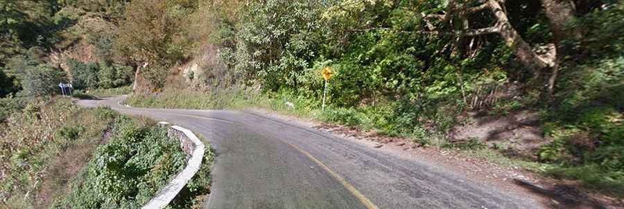 How dangerous is Puchutla Road?