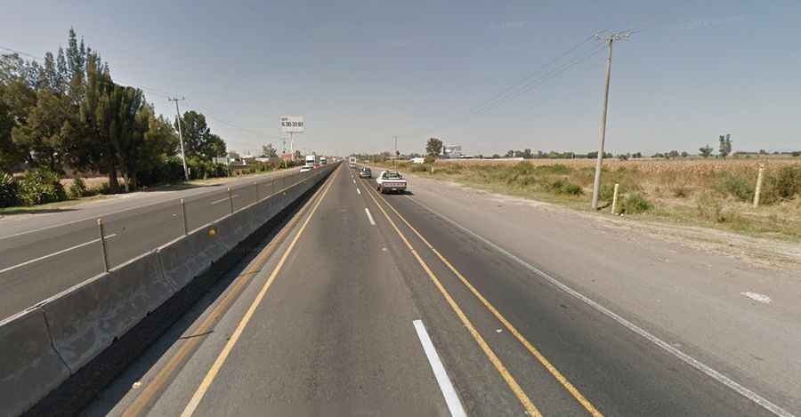 How dangerous is Road Mexico 45?