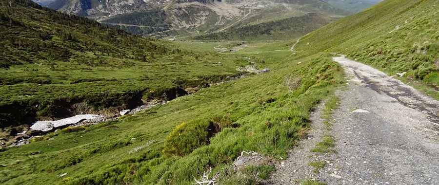 How difficult is the Chemin Garcia?