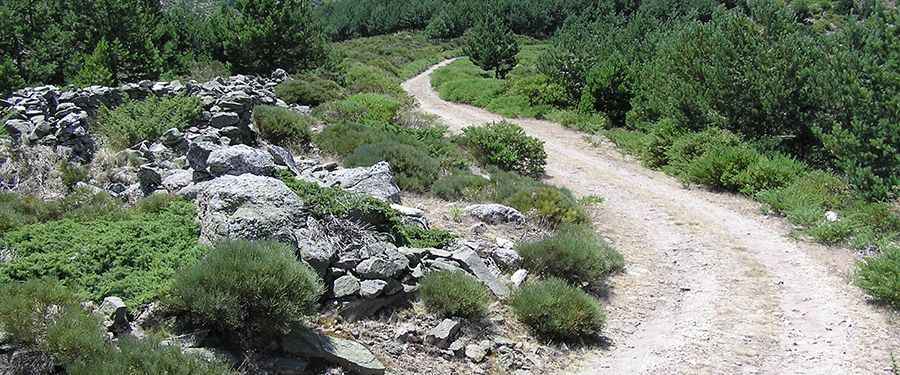 How is the ascent to Paso del Reventón?
