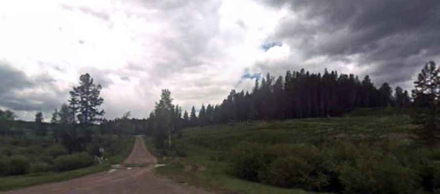 How is the drive from Skalkaho Road?