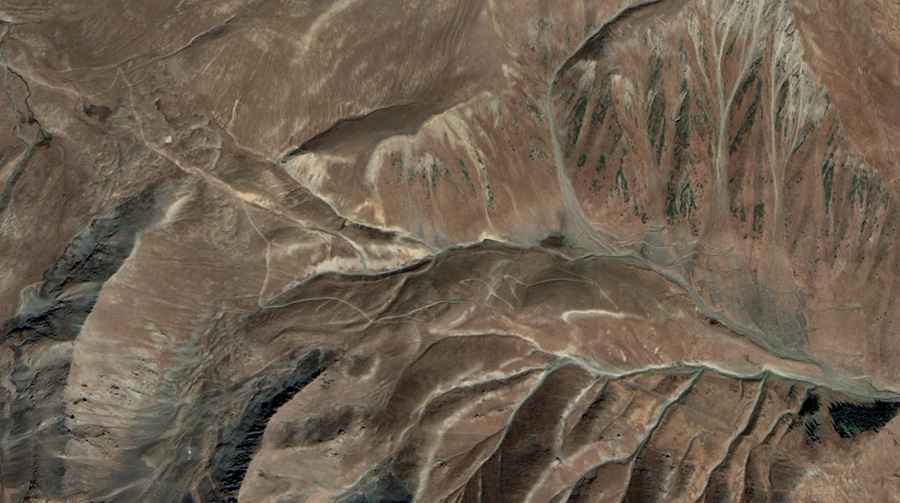 How is the drive to Pereval Kara-Kul’dzha?