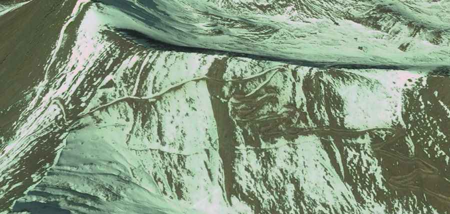 How is the road to Ker La?