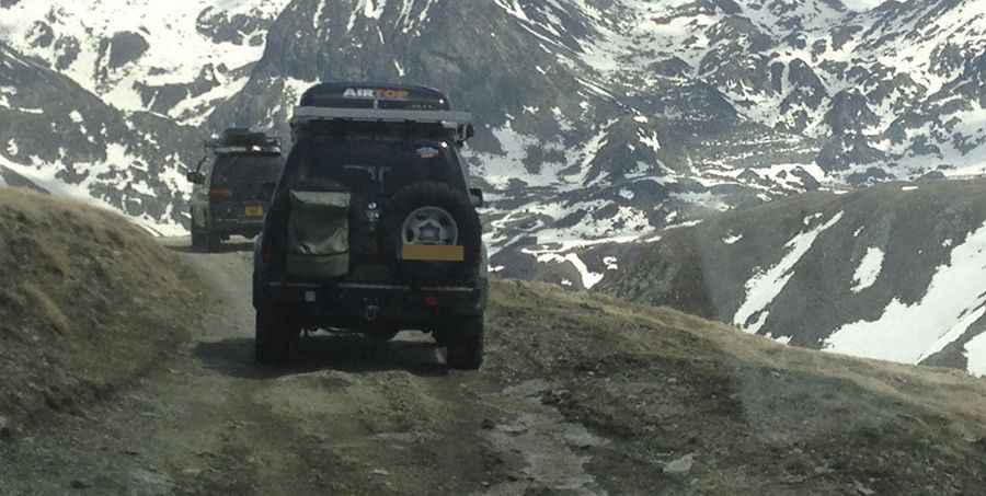 How is the road to Pic del Maià?