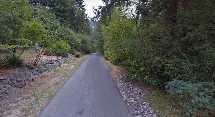 How long is Brynwood Hillclimb?