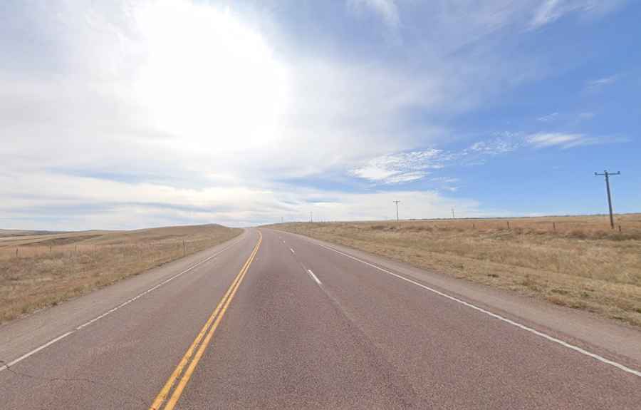 How long is CanAm Highway?