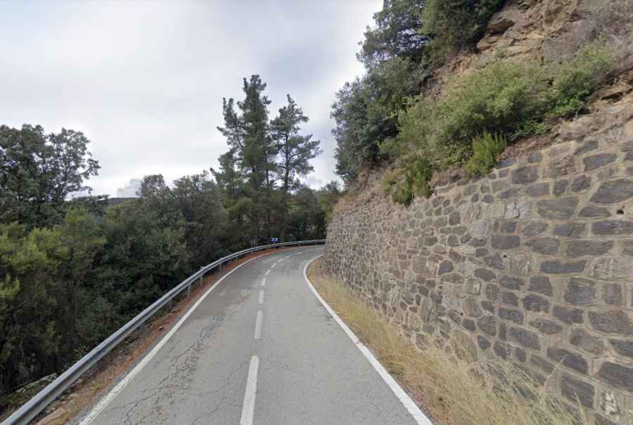 How long is Coll Formic?