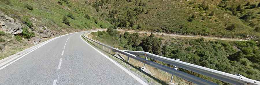 How long is Collada de Toses?