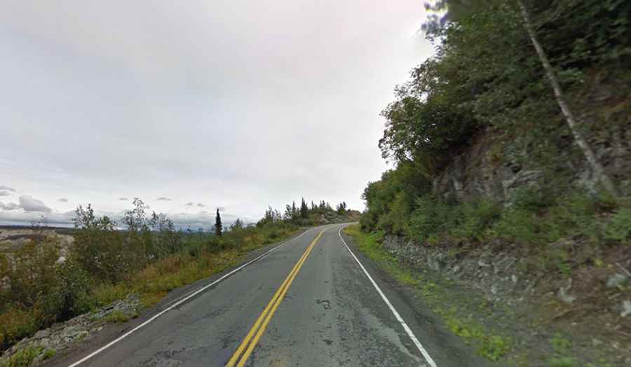 How long is Edgerton Highway?