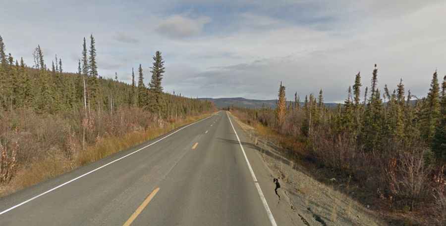 How Long Is Elliott Highway?