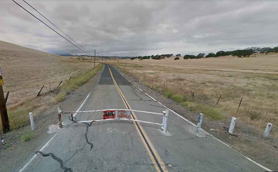 How long is Empire Mine Road?