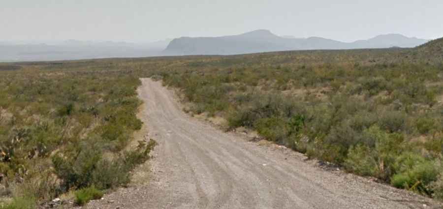 How Long is Glenn Springs Road?