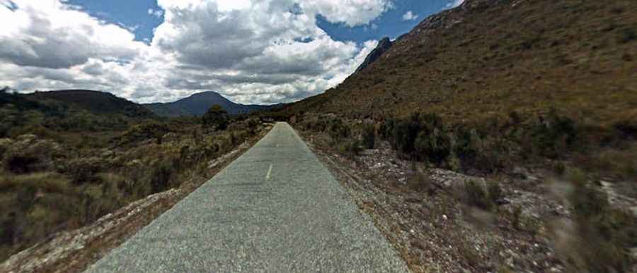 How long is Gordon River Road?