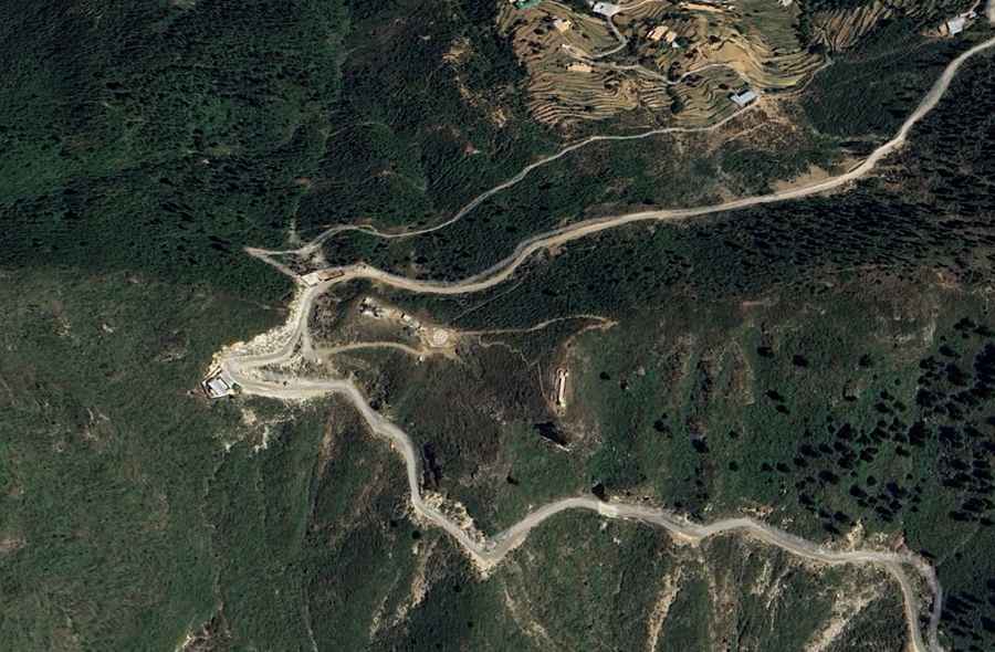 How Long is Kalpani Pass?