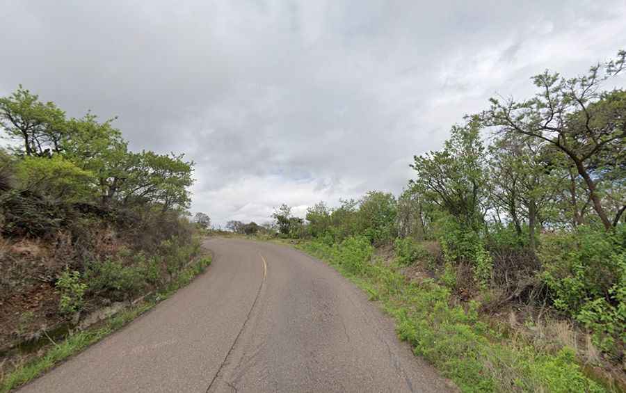 How long is Mexican Federal Highway 131?