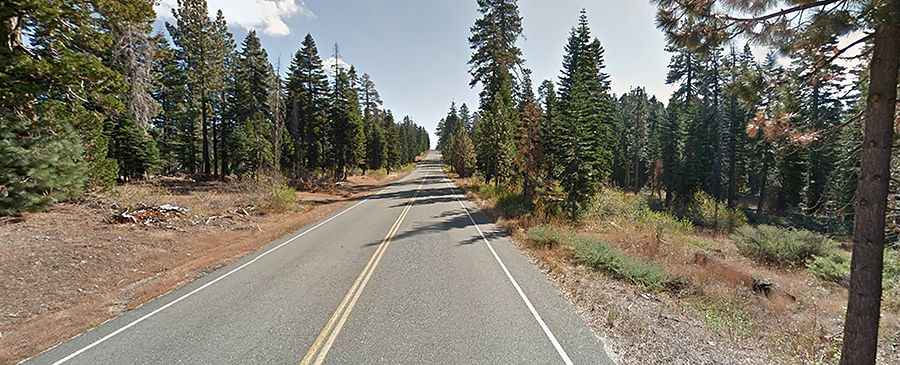 How long is Mormon Emigrant Trail?