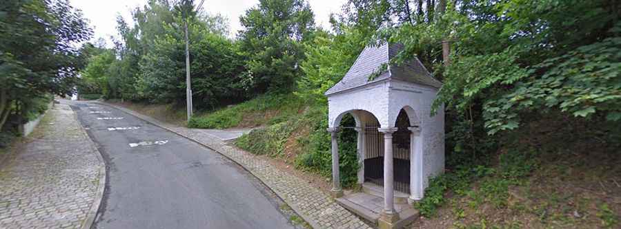 How long is Mur de Huy?