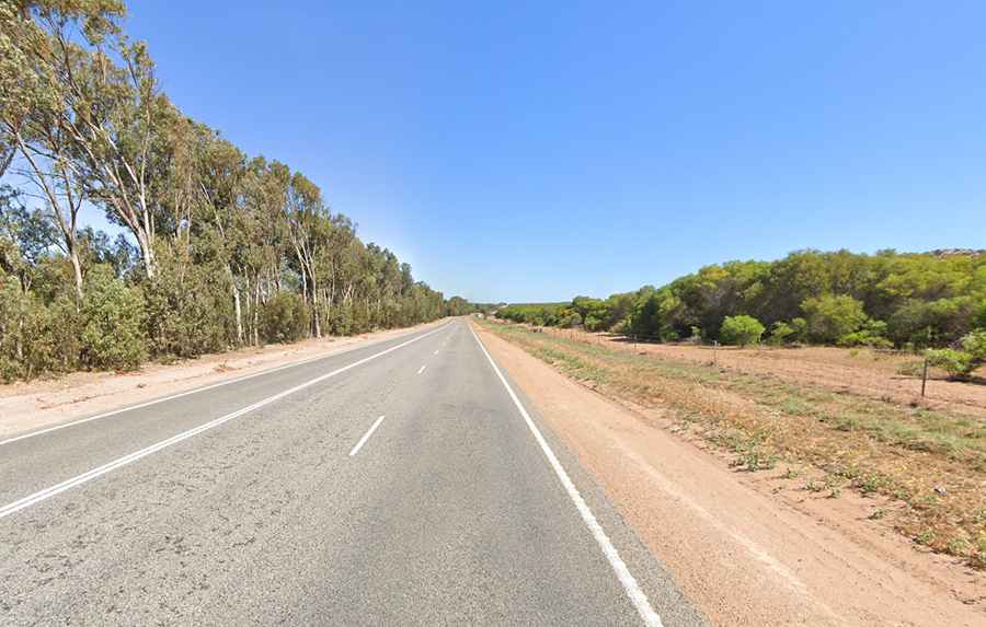 How Long is North West Coastal Highway?