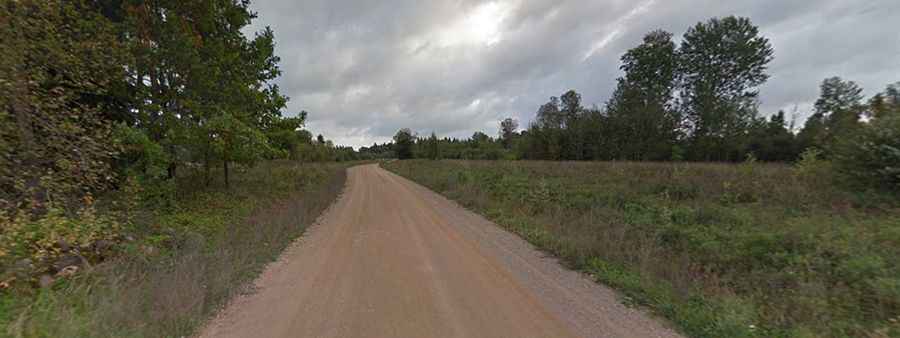 How Long is P79 Road?