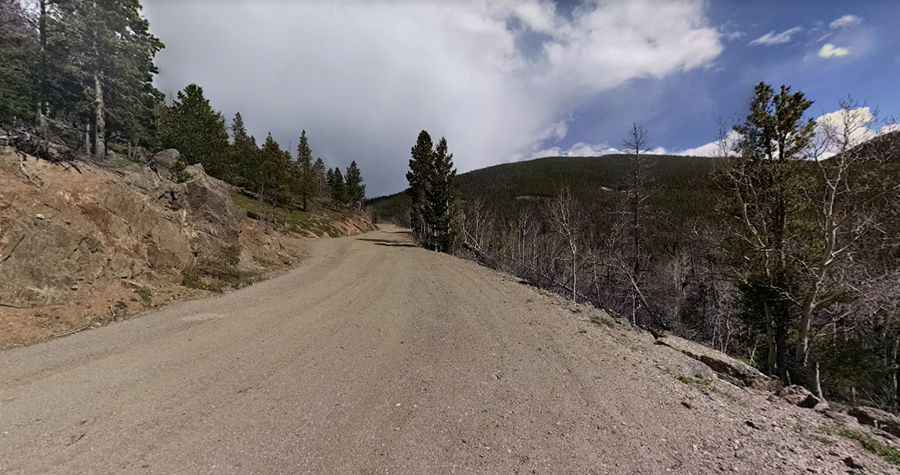 How long is Pennock Pass?